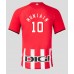 Athletic Bilbao Iker Muniain #10 Hemma matchtröja 2023-24 Kortärmad Billigt